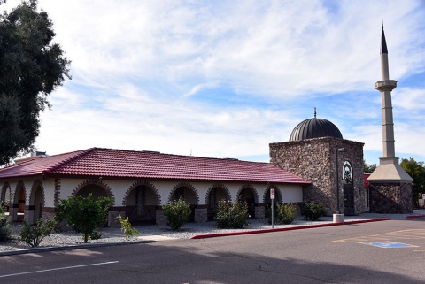 Islamic Center of North Phoenix (ICNP), Phoenix, AZ, United States, 2019-12-12, 