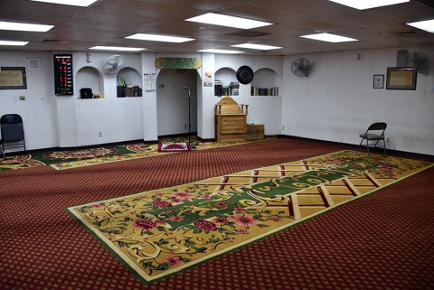 Muslim Community Mosque, Phoenix, AZ, United States, 2019-12-9, 