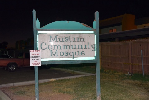 Muslim Community Mosque, Phoenix, AZ, United States, 2016-9-12, 
