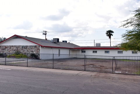 Muhammad Mosque No 32, Phoenix, AZ, United States, 2019-12-9, 