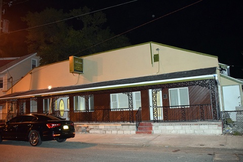 Islamic Center Of Asbury Park (ICAP), Asbury Park, NJ, United States, 2015-8-21, 