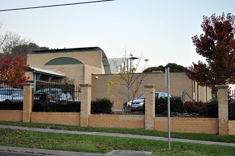 United Migrant Muslim Assn., Doncaster East, VIC, Australia, 2010-5-21, 