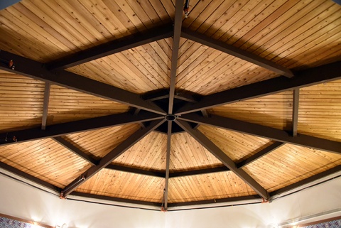 Jam-e-Masjid Islamic Center (JMIC), Boonton, NJ, United States, 2018-11-4, 