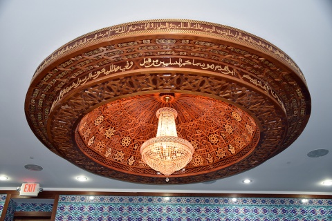 Jam-e-Masjid Islamic Center (JMIC), Boonton, NJ, United States, 2018-11-4, 