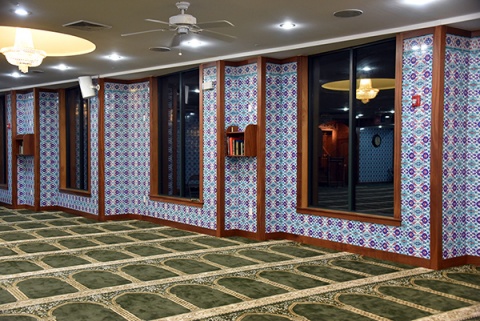 Jam-e-Masjid Islamic Center (JMIC), Boonton, NJ, United States, 2018-11-4, 