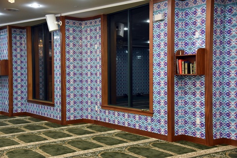 Jam-e-Masjid Islamic Center (JMIC), Boonton, NJ, United States, 2018-11-4, 