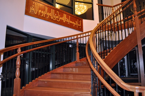 Jam-e-Masjid Islamic Center (JMIC), Boonton, NJ, United States, 2012-9-26, 