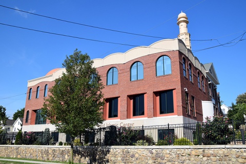 Jam-e-Masjid Islamic Center (JMIC), Boonton, NJ, United States, 2015-8-23, 