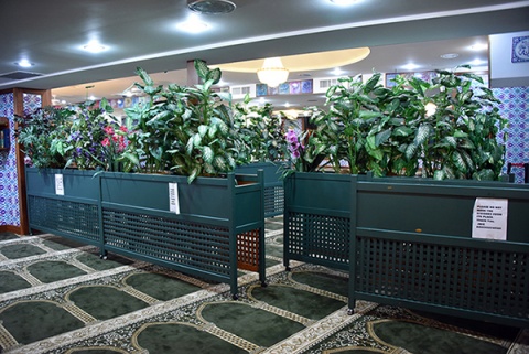 Jam-e-Masjid Islamic Center (JMIC), Boonton, NJ, United States, 2018-11-4, 