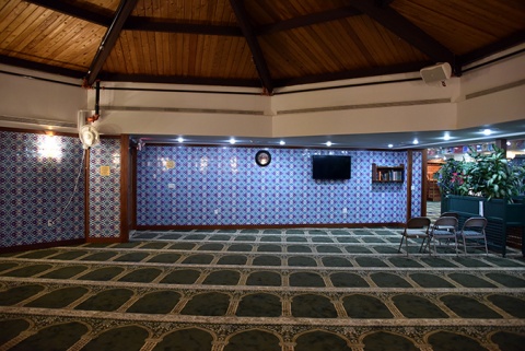 Jam-e-Masjid Islamic Center (JMIC), Boonton, NJ, United States, 2018-11-4, 