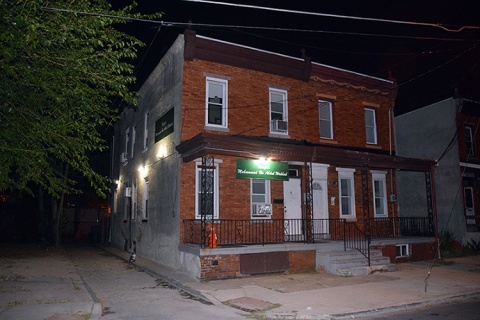 Masjid Muhammad Ibn Abdul Wahab, Camden, NJ, United States, 2015-8-31, 