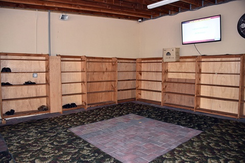 Islamic Center Of Old Bridge (ICOB), Keyport, NJ, United States, 2018-11-11, 