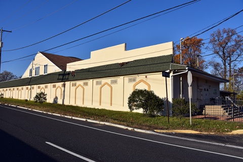 Islamic Center Of Old Bridge (ICOB), Keyport, NJ, United States, 2018-11-10, 