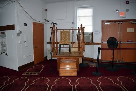 Masjid Ashabul Yameen, East Orange, NJ, United States, 2015-8-19, 