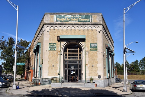 Masjid Ashabul Yameen, East Orange, NJ, United States, 2017-9-28, 