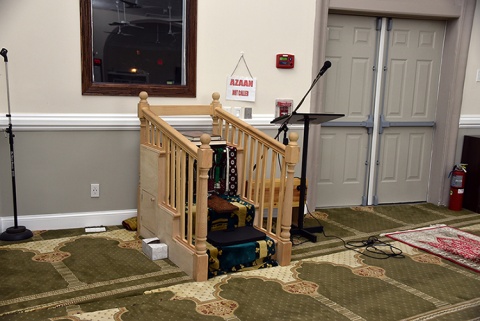 Muslim Community of New Jersey (MCNJ), Fords, NJ, United States, 2018-11-11, 