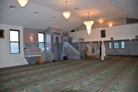 Albanian American Islamic Center (AAIC), Garfield, NJ, United States, 2015-8-19, 