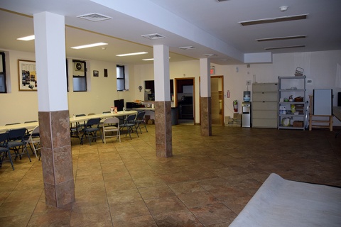 Albanian American Islamic Center (AAIC), Garfield, NJ, United States, 2015-8-19, 