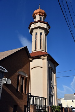 Albanian American Islamic Center (AAIC), Garfield, NJ, United States, 2017-9-28, 