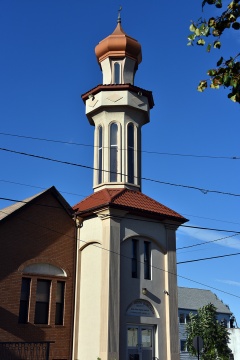 Albanian American Islamic Center (AAIC), Garfield, NJ, United States, 2017-9-28, 