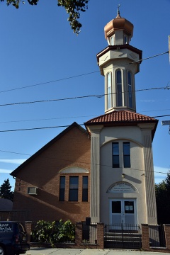 Albanian American Islamic Center (AAIC), Garfield, NJ, United States, 2017-9-27, 