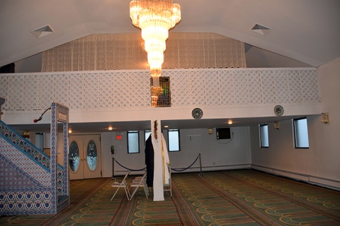 Albanian American Islamic Center (AAIC), Garfield, NJ, United States, 2015-8-19, 