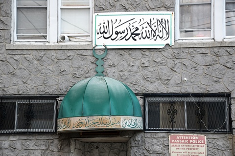 Ansar Mosque, Passaic, NJ, United States, 2015-8-19, 