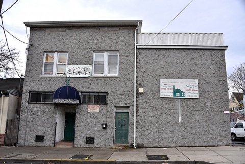Ansar Mosque, Passaic, NJ, United States, 2018-11-13, 