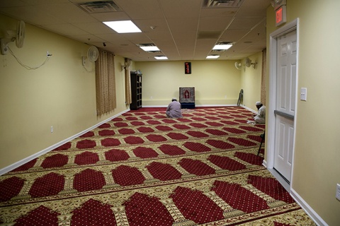 Islamic Center of Harrison, Harrison, NJ, United States, 2015-8-18, 
