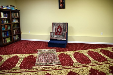 Islamic Center of Harrison, Harrison, NJ, United States, 2015-8-18, 