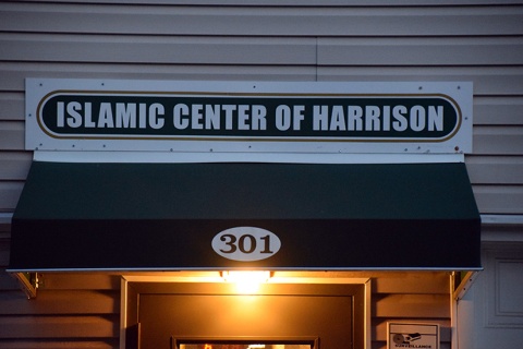 Islamic Center of Harrison, Harrison, NJ, United States, 2015-8-18, 