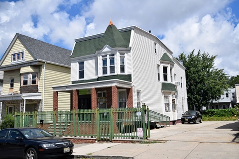 Islamic Learning Center, Jersey City, NJ, United States, 2015-8-20, 