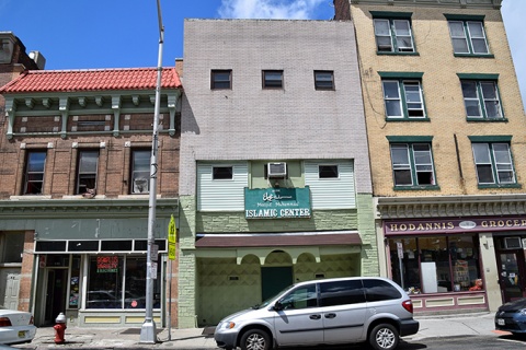 Masjid Muhammad, Jersey City, NJ, United States, 2015-8-20, 