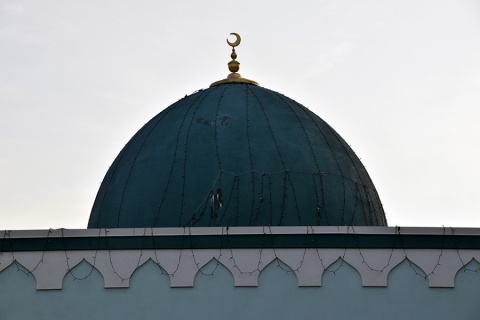 Islamic Center of Ocean County (ICOC), Toms River, NJ, United States, 2015-8-21, 