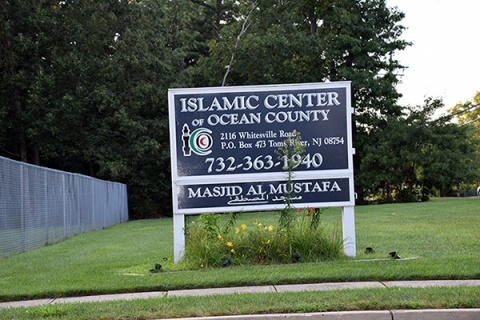 Islamic Center of Ocean County (ICOC), Toms River, NJ, United States, 2015-8-21, 