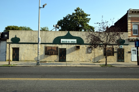 Masjid Al-Haqq, Newark, NJ, United States, 2015-8-18, 