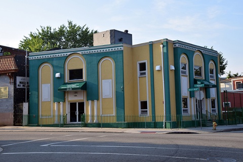 Masjid Imam Ali K Muslim, Newark, NJ, United States, 2015-8-18, 