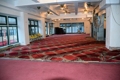 Islamic Cultural Center (ICC), Newark, NJ, United States, 2015-8-18, 