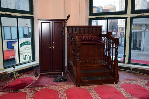 Islamic Cultural Center (ICC), Newark, NJ, United States, 2015-8-18, 