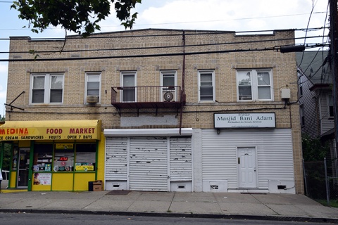 Masjid Bani Adam, Newark, NJ, United States, 2015-8-18, 