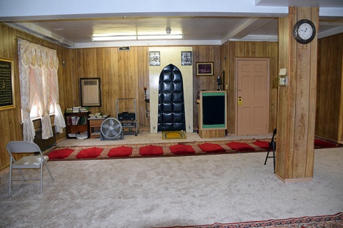 Masjid Baytul-Khaliq, Newark, NJ, United States, 2015-8-18, 