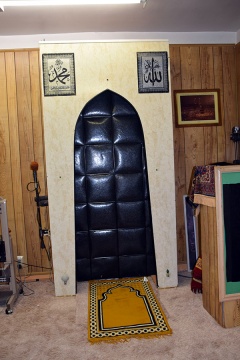 Masjid Baytul-Khaliq, Newark, NJ, United States, 2015-8-18, 