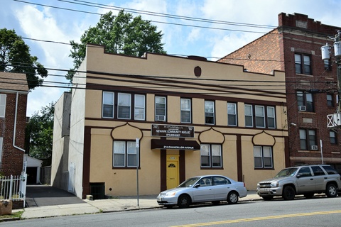 Masjid Baytul-Khaliq, Newark, NJ, United States, 2015-8-18, 