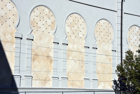 NIA Masjid and Community Center, Newark, NJ, United States, 2017-9-28, 