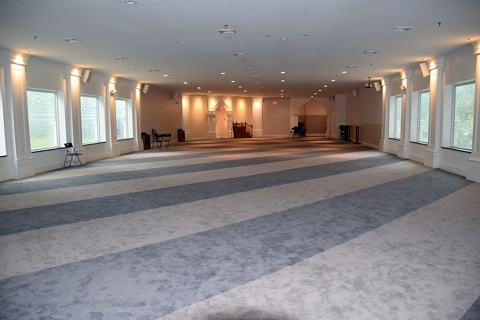 NIA Masjid and Community Center, Newark, NJ, United States, 2015-8-19, 