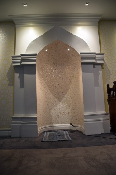 NIA Masjid and Community Center, Newark, NJ, United States, 2015-8-19, 