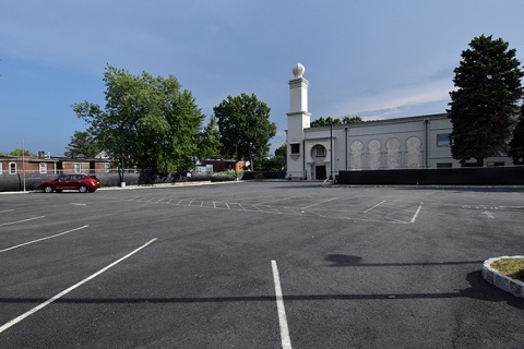 NIA Masjid and Community Center, Newark, NJ, United States, 2015-8-19, 
