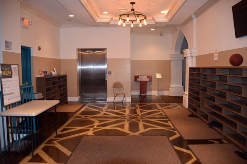 NIA Masjid and Community Center, Newark, NJ, United States, 2015-8-19, 