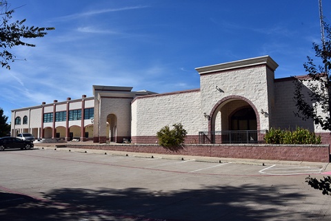 Dar El Salam Islamic Center, Arlington, TX, United States, 2016-9-29, 