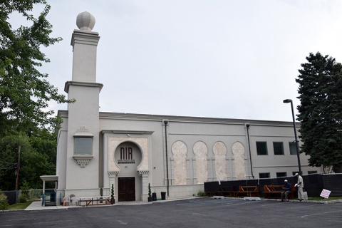 NIA Masjid and Community Center, Newark, NJ, United States, 2015-8-19, 